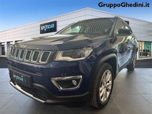 Jeep Compass 1.6 Multijet II 2WD Limited usato