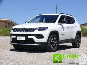 Jeep Compass 1.6 Multijet II 2WD Limited usato