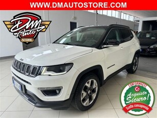 Jeep Compass 1.6 Multijet II 2WD Limited usato