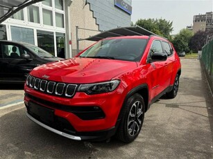 Jeep Compass 1.6 Multijet II 2WD Limited usato