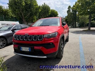 Jeep Compass 1.6 Multijet II 2WD Limited usato