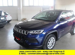 Jeep Compass 1.6 Multijet II 2WD Longitude usato