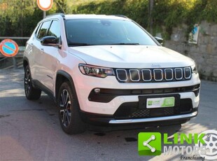 Jeep Compass 1.6 Multijet II 2WD Longitude usato