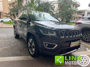 Jeep Compass 2.0 Multijet II 4WD Limited usato