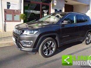 Jeep Compass 2.0 Multijet II 4WD Business usato