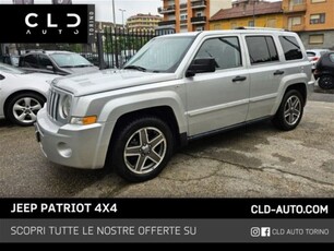 Jeep Patriot 2.0 Turbodiesel DPF Limited usato