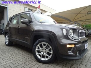 Jeep Renegade 1.3 T4 DDCT Limited usato