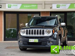 Jeep Renegade 1.4 MultiAir DDCT Limited usato
