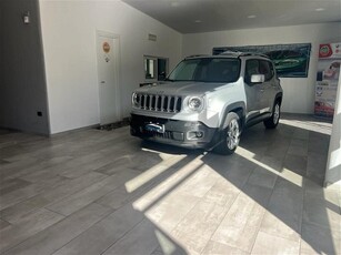 Jeep Renegade 1.6 Mjt 120 CV Limited usato