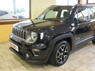 Jeep Renegade 1.6 Mjt 120 CV Limited usato