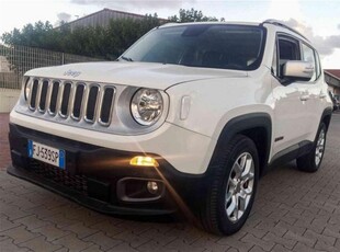 Jeep Renegade 1.6 Mjt 120 CV Longitude usato