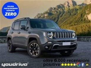 Jeep Renegade 1.6 Mjt 130 CV Limited del 2024 usata a Nola