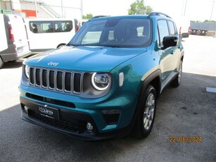 Jeep Renegade 1.6 Mjt 130 CV Limited usato