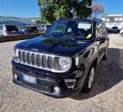 Jeep Renegade 1.6 Mjt DDCT 120 CV Limited usato