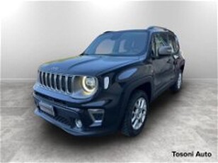 Jeep Renegade 2.0 Mjt 140CV 4WD Active Drive Limited del 2020 usata a Arezzo