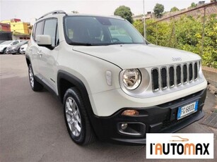 Jeep Renegade 2.0 Mjt 140CV 4WD Active Drive Limited usato