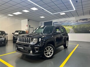 Jeep Renegade 2.0 Mjt 140CV 4WD Active Drive Limited usato