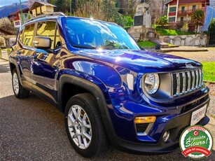 Jeep Renegade 2.0 Mjt 140CV 4WD Active Drive Limited usato