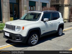 Jeep Renegade 2.0 Mjt 140CV 4WD Active Drive Limited usato