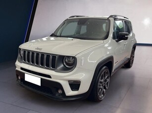 Jeep Renegade 2019 1.5 turbo t4 mhev Limited 2wd 130cv dct Usate