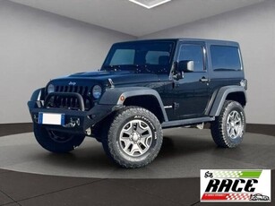 Jeep Wrangler 2.8 CRD