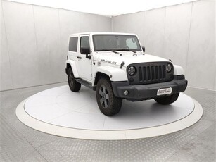 Jeep Wrangler 2.8 CRD DPF Sahara Auto usato