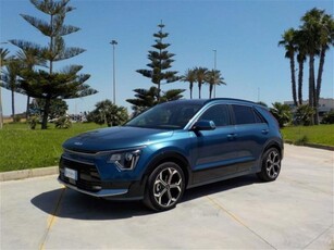 Kia Niro 1.6 GDi DCT HEV Style usato