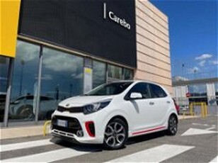 Kia Picanto 1.0 mpi GT Line del 2019 usata a Parma