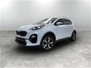 Kia Sportage 1.6 CRDI 115 CV 2WD Business Class del 2019 usata a Modena