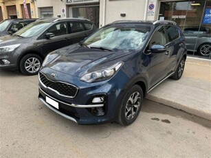 Kia Sportage 1.6 CRDI 115 CV 2WD Energy usato