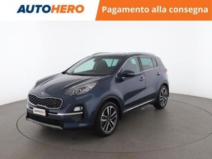 Kia Sportage 1.6 CRDI 115 CV 2WD Style Usate