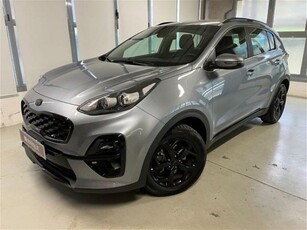 Kia Sportage 1.6 CRDI 136 CV 2WD Mild Hybrid Black Edition usato