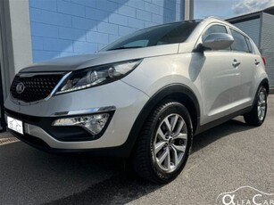 Kia Sportage 1.6 ECO GPL+ 2WD Class usato