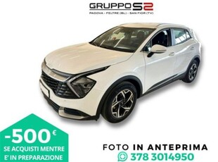 Kia Sportage 1.6 TGDi MHEV Business usato