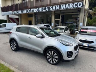 Kia Sportage 1.7 CRDI 2WD Cool usato