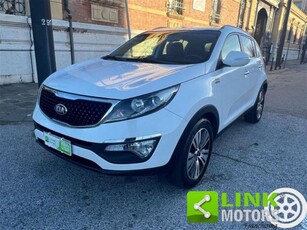 Kia Sportage 2.0 CRDI VGT 184CV AWD R Rebel usato