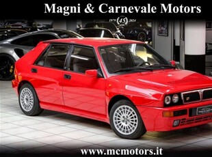 Lancia Delta turbo 16V HF integrale usato