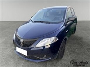 Lancia Ypsilon 1.2 69 CV 5 porte GPL Ecochic Elefantino Blu del 2018 usata a Rimini