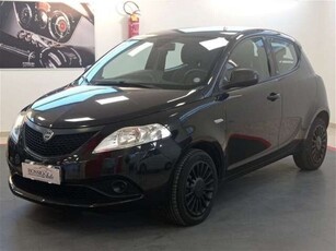 Lancia Ypsilon 1.2 69 CV 5 porte GPL Ecochic Elefantino Blu usato