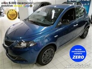 Lancia Ypsilon 1.2 69 CV 5 porte GPL Ecochic Gold del 2024 usata a Nola