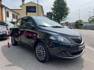 Lancia Ypsilon 1.2 69 CV 5 porte GPL Ecochic Gold usato