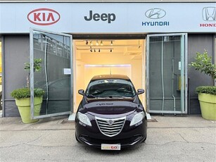 Lancia Ypsilon 1.2 69 CV 5 porte GPL Ecochic Silver usato