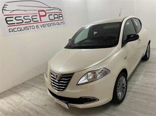 Lancia Ypsilon 1.2 69 CV 5 porte Silver usato