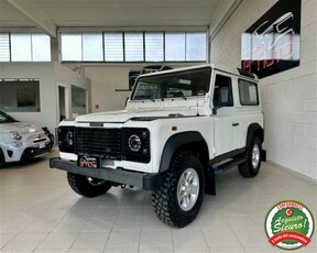 Land Rover Defender 90 2.5 Td5 Station Wagon SE usato