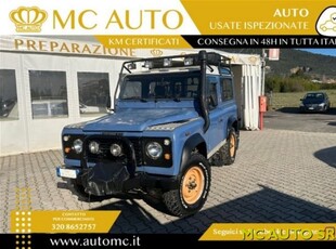 Land Rover Defender 90 2.5 Tdi Hard-top usato