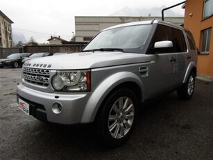 Land Rover Discovery 4 3.0 SDV6 255CV HSE usato