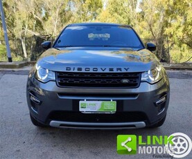 Land Rover Discovery Sport 2.2 SD4 HSE Luxury usato