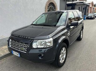 Land Rover Freelander 2.2 TD4 S.W. SE usato