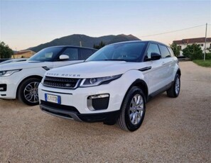 Land Rover Range Rover Evoque 2.0 eD4 5p. Pure usato