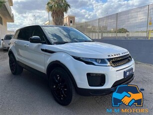 Land Rover Range Rover Evoque 2.0 eD4 5p. SE Dynamic usato